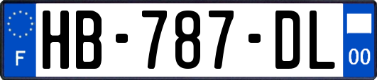 HB-787-DL