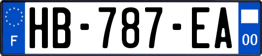 HB-787-EA