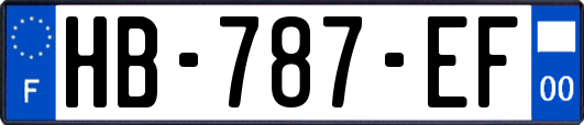 HB-787-EF