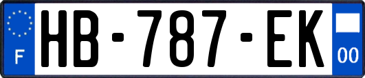 HB-787-EK