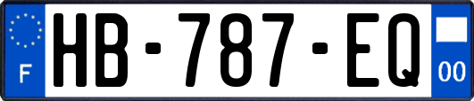 HB-787-EQ