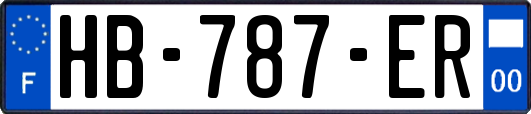 HB-787-ER