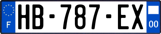 HB-787-EX