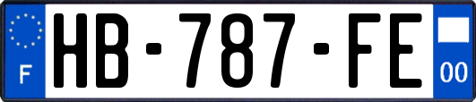 HB-787-FE