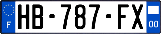 HB-787-FX