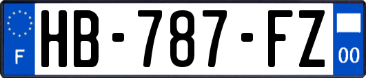 HB-787-FZ