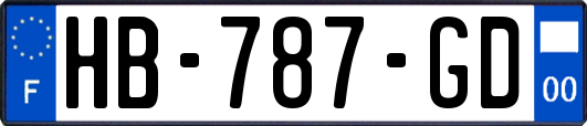 HB-787-GD