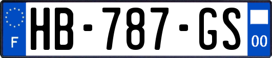 HB-787-GS