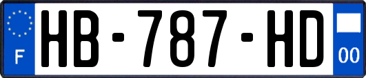 HB-787-HD