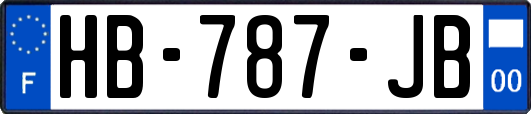 HB-787-JB