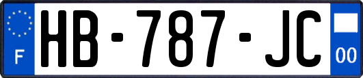 HB-787-JC