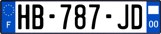 HB-787-JD