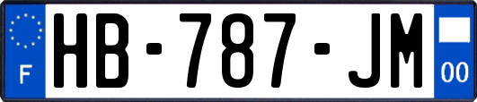 HB-787-JM