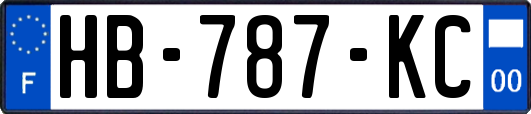 HB-787-KC