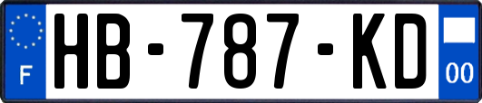 HB-787-KD