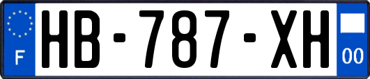 HB-787-XH