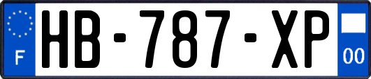 HB-787-XP