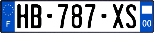 HB-787-XS