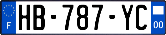 HB-787-YC