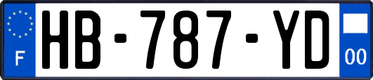 HB-787-YD