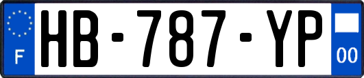 HB-787-YP