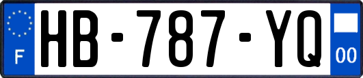 HB-787-YQ