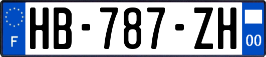 HB-787-ZH