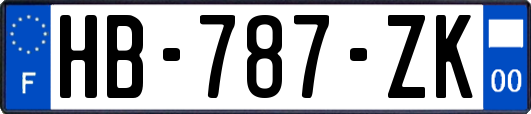 HB-787-ZK