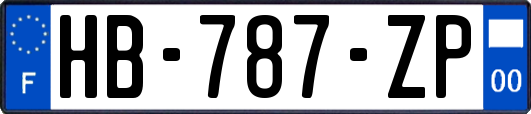 HB-787-ZP