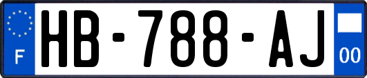 HB-788-AJ