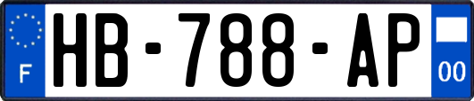 HB-788-AP