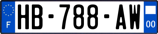 HB-788-AW