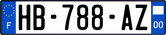 HB-788-AZ