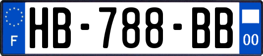 HB-788-BB