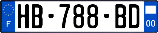 HB-788-BD