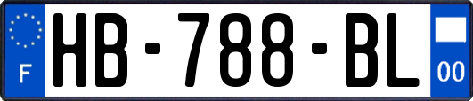 HB-788-BL