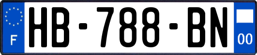 HB-788-BN