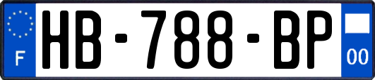 HB-788-BP