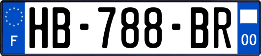 HB-788-BR