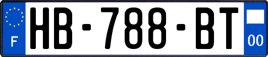 HB-788-BT