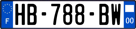 HB-788-BW