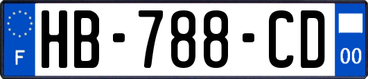 HB-788-CD