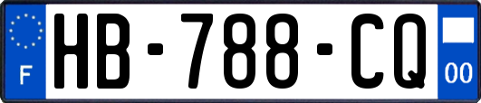 HB-788-CQ