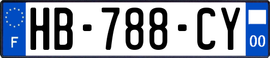 HB-788-CY