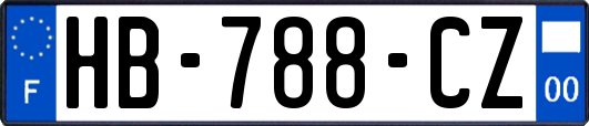 HB-788-CZ