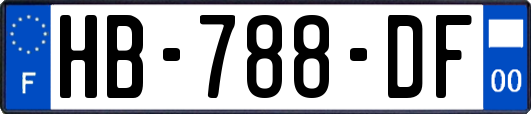 HB-788-DF