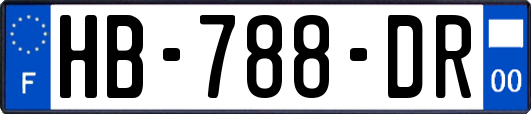 HB-788-DR