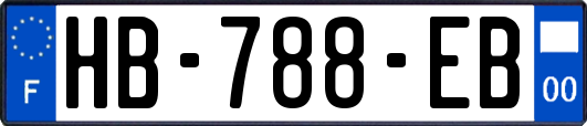 HB-788-EB