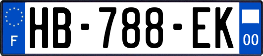 HB-788-EK