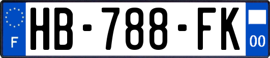 HB-788-FK